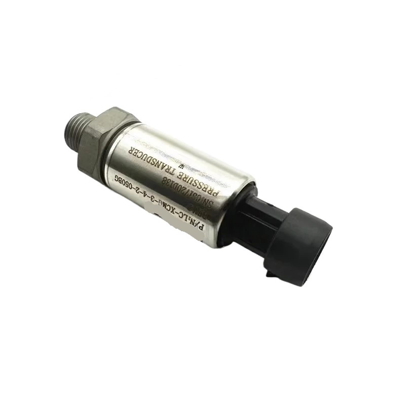 RCGKNNMUZ XE135D 150 200 215 High-Pressure Hydraulic Pump Sensor Pressure Switch Excavator Parts for Construction Equipment(13MM)