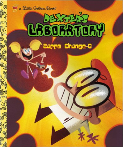 Dexter's Laboratory: Zappo Change-O