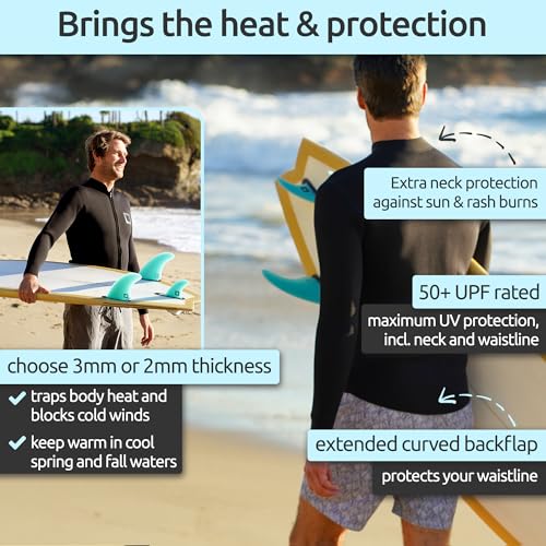 Wetsuit Top and Drying Hanger miniatura 4