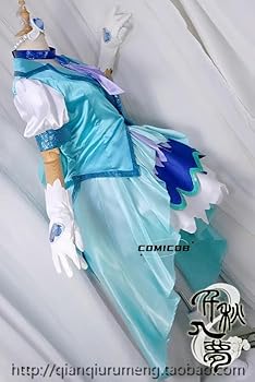 キュアフォンテーヌ  ヒーリングっど プリキュア コスプレ衣装 ウィッグ キュアフォンテーヌ(ヒーリングっど プリキュア) | コスプレ商品