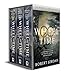 The Wheel of Time Premium Box Set 3: Books 7-9 (A Crown of Swords, The Path of Daggers, Winter's Heart) (Wheel of Time Box Sets)