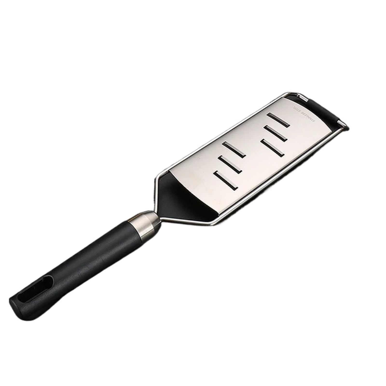 Kitchen grater Stainless Steel Cheese Lemon Zester Kitchen Grater for Vegetables Potato Ginger Slicer Food Cutter Kitchenware Accessories(Color3)