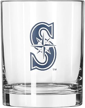 Boelter Brands MLB Game Day Rocks Glass