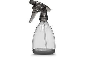 Bar5F Hair Spray Bottle with Trigger