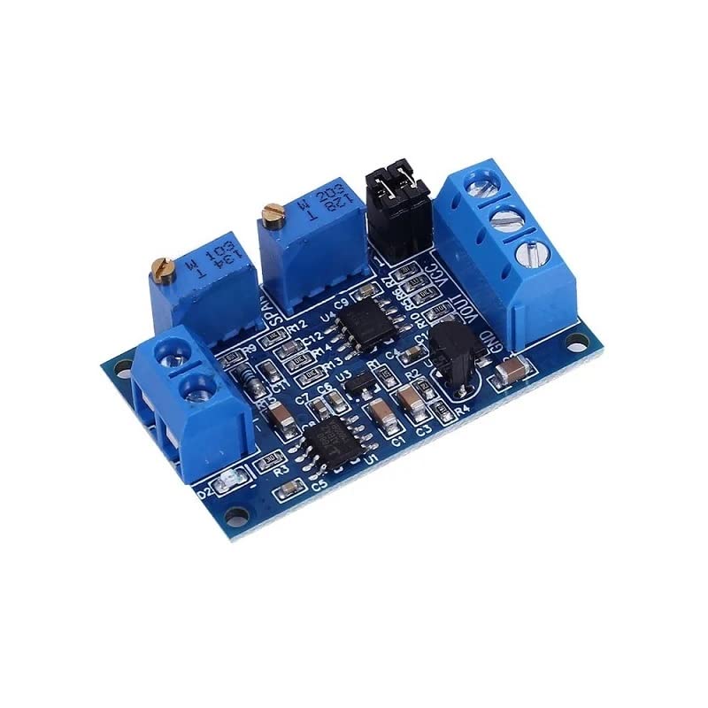 Current To Voltage Converter Module 0/4-20MA To 0-3.3V 5V 10V (B09RP7W6TK) Amazon Price History, Amazon Price Tracker