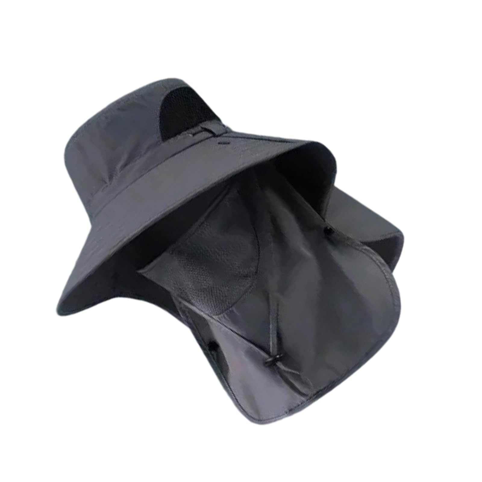 BWANGIAO Camping Meshes Breathable Sun Hat Wide Brims Sun Protections Caps Mountaineering Caps Large Fisherman Hat Bucket Outdoor