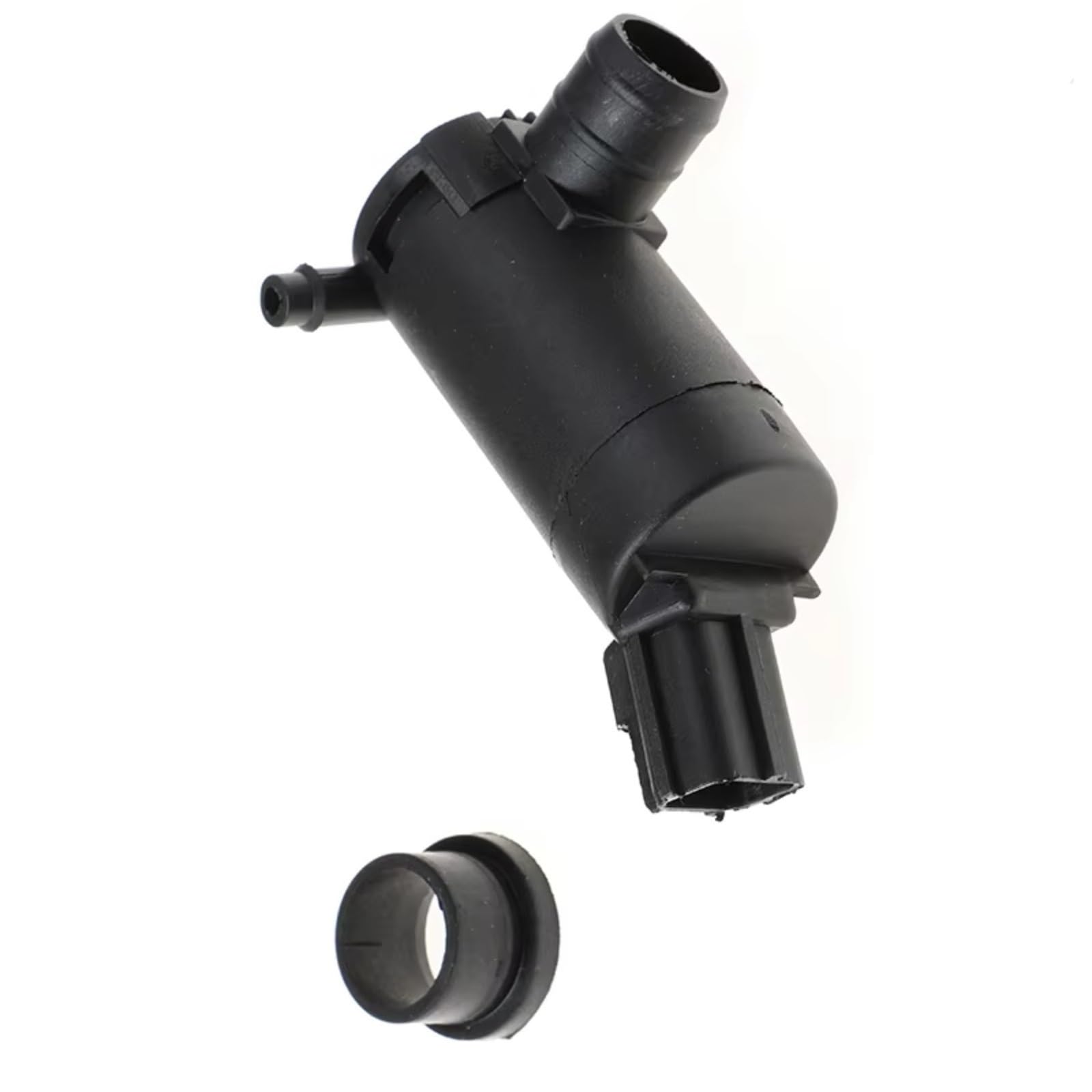 Washer Pump Compatible with for Crown for Victoria 2000-2011 for Taurus 1997-2007 Car Windshield Washer Pump 7R33-17664-DA 7L8Z17664A
