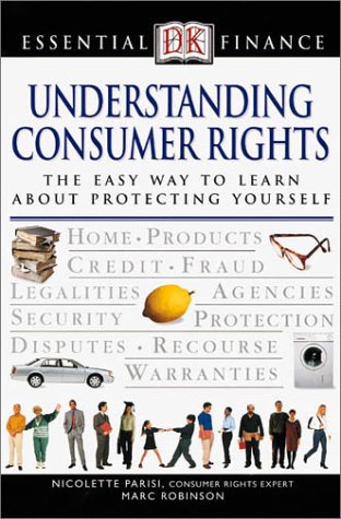 Understanding Consumer Rights (Essential Finance) für 32,53 EUR bei amazon.de Bild: Understanding Consumer Rights (Essential Finance) für 32,53 EUR bei amazon.de