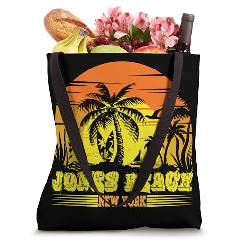 Jones Beach Long Island New York Family Trip Friends Group Tote Bag miniatura 4