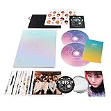  BTS Album - LOVE YOURSELF 結 ANSWER [ S ver. ] 2CD + Photobook +Mini Book + Sticker Pack + Folded Poster + FREE GIFT / K-POP Sealed