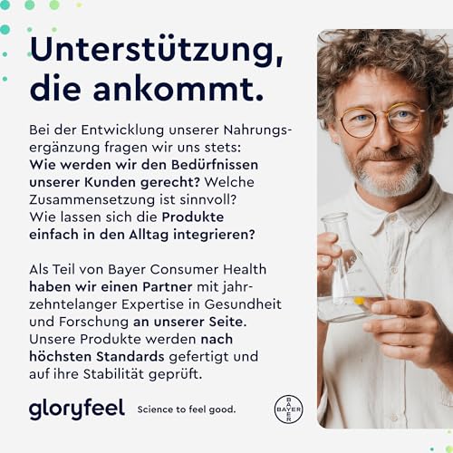 Multivitamin Tabletten - wertvolle Mineralstoffe & alle A-Z Nährstoffe im Komplex - Halbjahresvorrat - 180 kleine, leicht zu schluckende Tabletten - Immun-Support* - 100% laborgeprüft