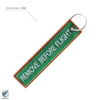エミレーツ航空❤️ Remove before flight タグ エミレーツ航空❤️ Remove before flight タグ Amazon.co.jp