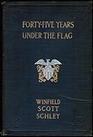 Forty-five years under the flag, B000855ASE Book Cover