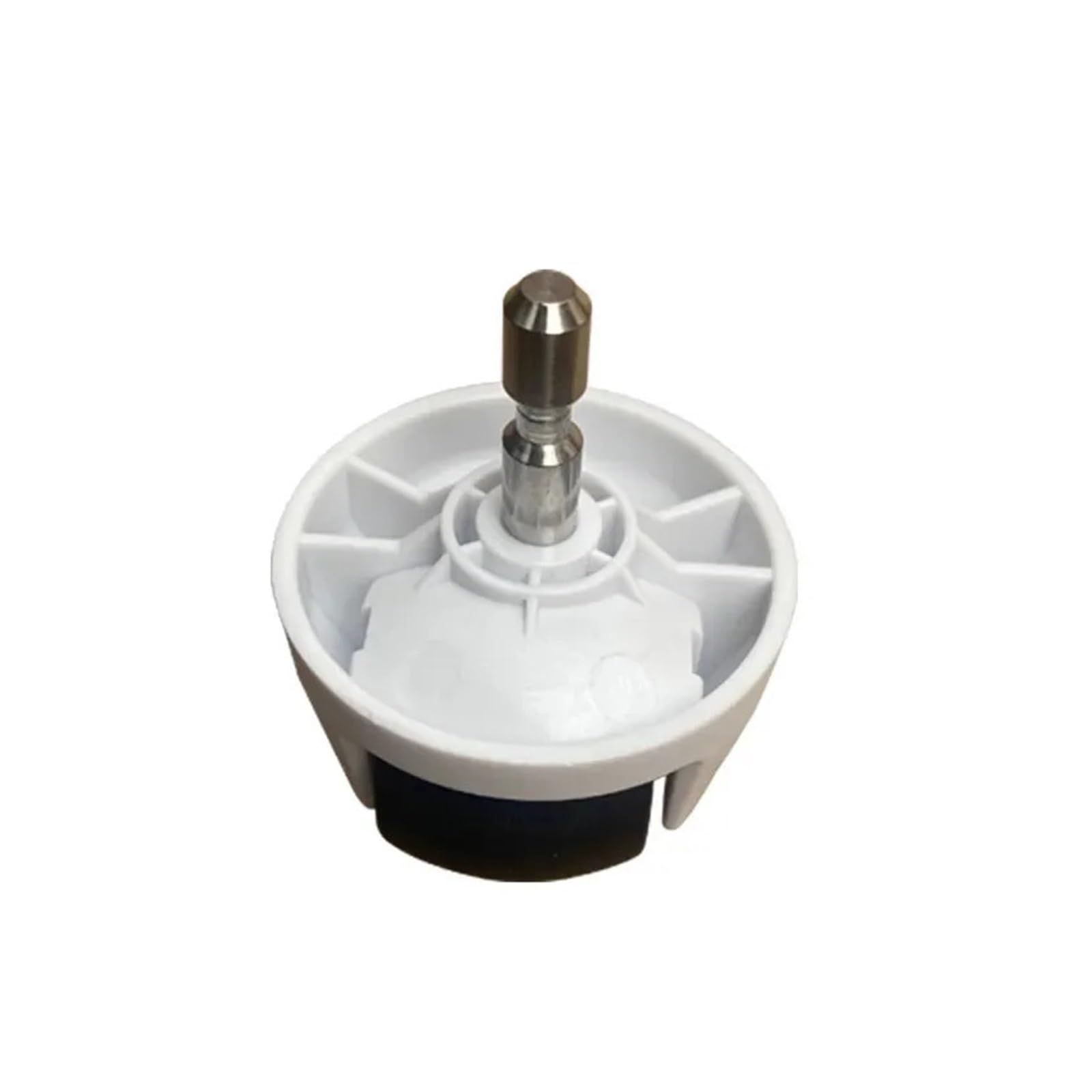 KDBERHFSA Compatible For Xiaomi, STYTJ02YM 3C 2S S10 B106GL S12 T12 Sweeping Robot Accessories Front Wheel Guide Wheel(WHITE)