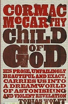 Unknown Binding Child of God Book