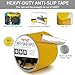TOTAT Heavy Duty Aluminum Foil Anti-Slip Tape 4