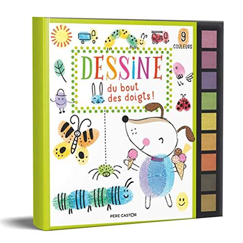 Dessine du bout des doigts ! Dessine du bout des doigts !
