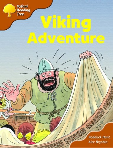 Magic Key Roderick Hunt Amazon | Oxford Reading Tree: Stage 8: Storybooks (magic Key): Viking ...
