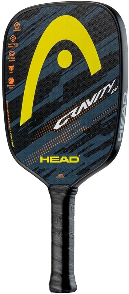 HEAD Gravity LH Pickleball Paddle