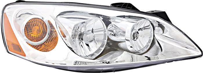 For Pontiac G6 Headlight Lamp 2005 2006 2007 2008 2009 2010 Halogen Passenger Right Side