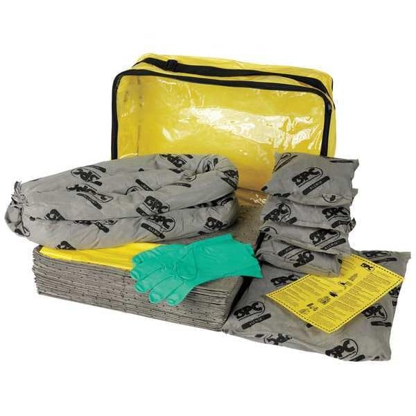 Image of Brady SPC SPC SKA-CFB Allwik Emergency Response Portable Spill Kit