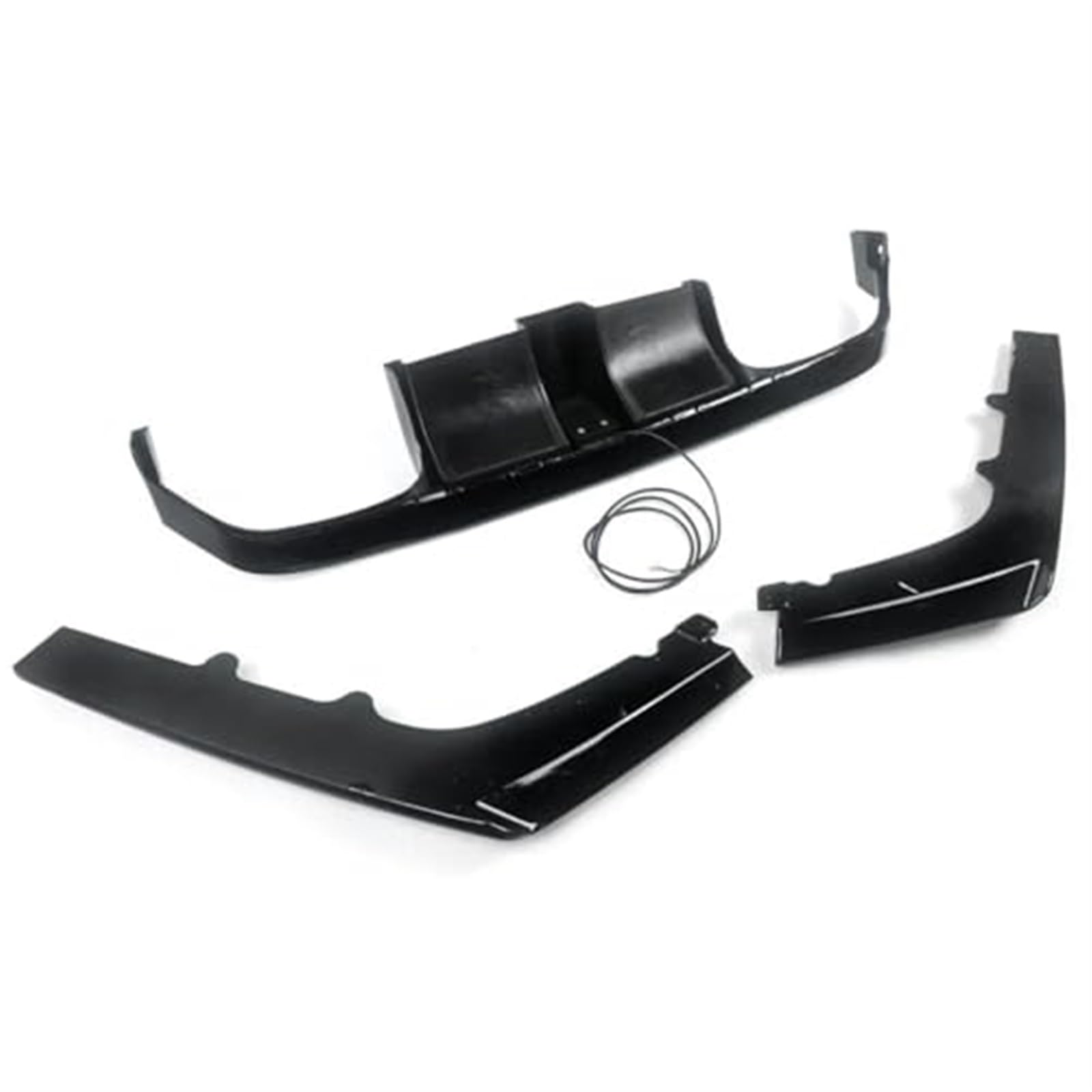 Ailerons de Coffre arrière de Voiture, for BMW, for M3, for M4 F80 F82 F83 2015 2016 2017 2018 2019 2020 DIFFUSEUR ARRIÈRE Ailerons de Coffre arrière de Voiture Aileron Arrière Universel