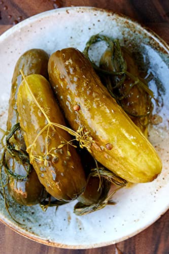 Hungarian Style Pickles 2 Jars Net Wt. 24 Oz (680g)