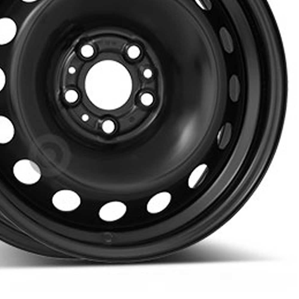 ALCAR 4105 – 6 x 15 ET38 5 X 98 cerchio in acciaio