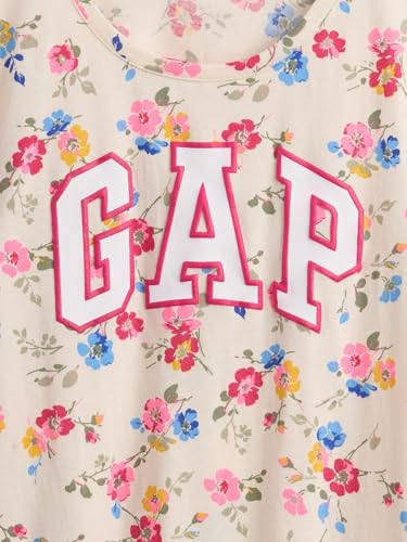 GAP Girls' Short Sleeve Jersey Tee4