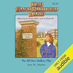 Couverture de The All-New Mallory Pike