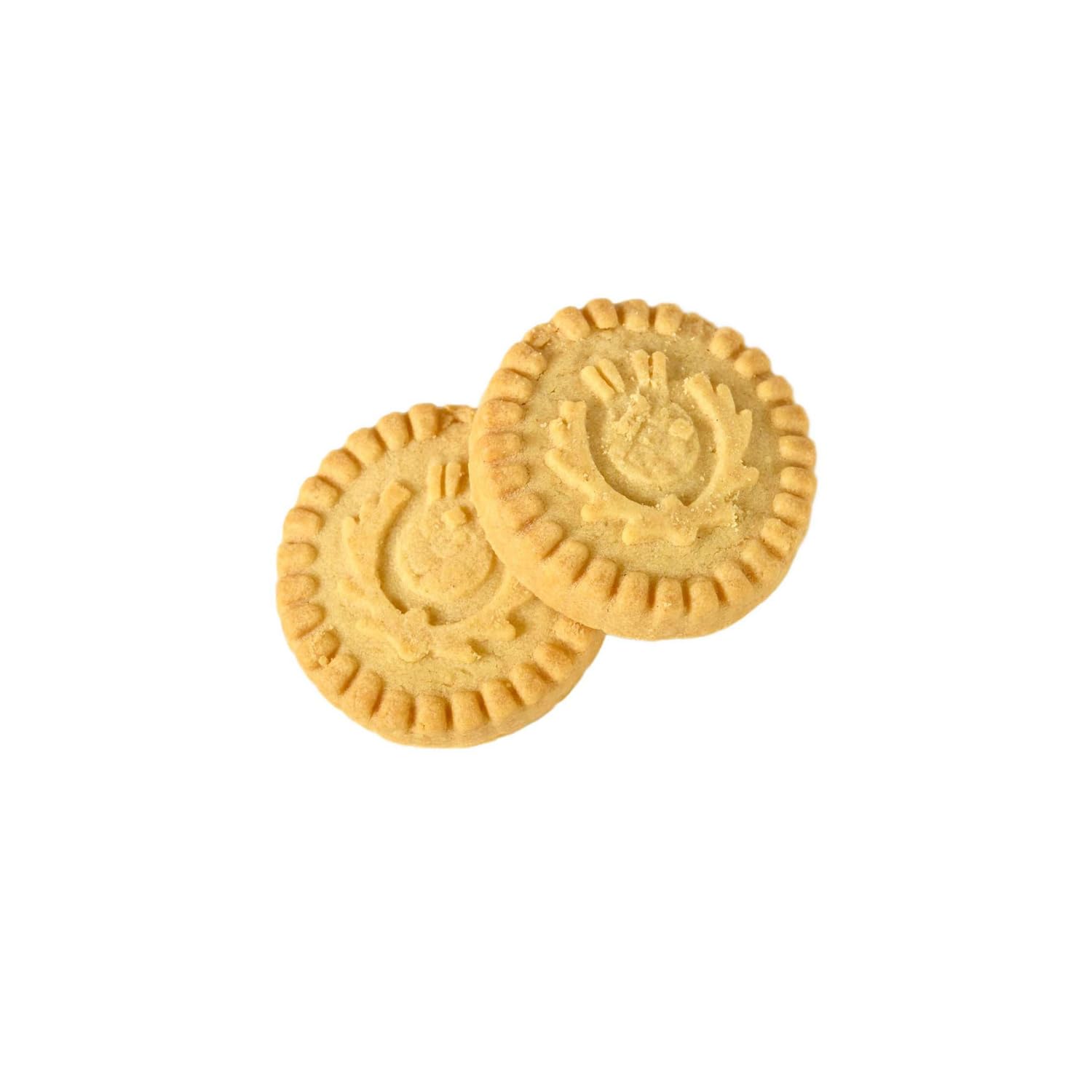 Walkers | Biscotti Rotondi Scozzesi | Biscotti Pasta Frolla Burro e Sale - 12 Astucci | Puro Burro Frollini Inglesi Tradizionali