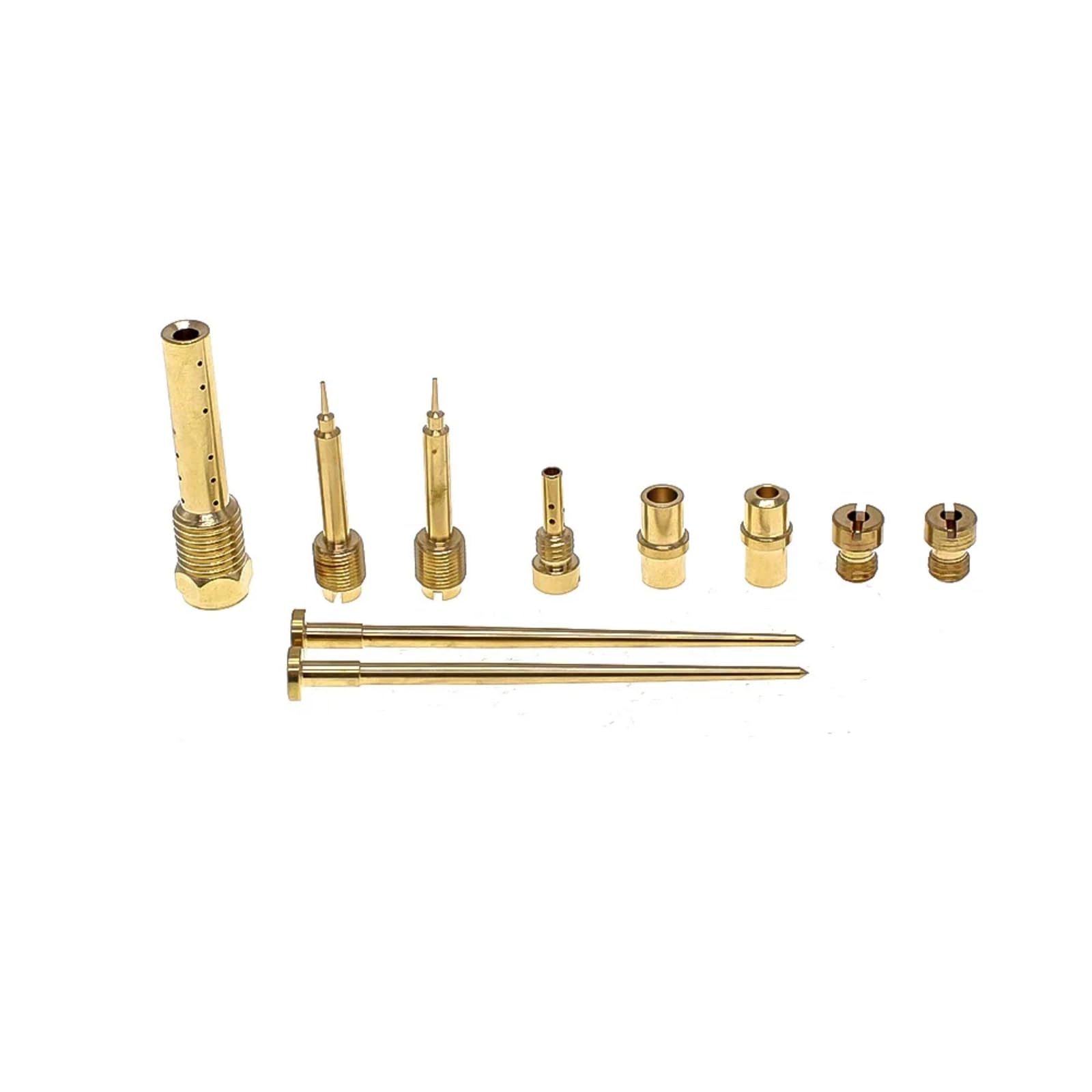 Kit Carburador Repuesto Kit De Reparación De Carburador De Motocicleta, Juntas De Aguja Flotante Compatible Con Arctic Cat 400 500 4x4 Auto 2004 2005 2006 2007
