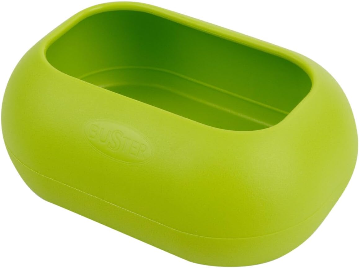 Buster IncrediBowl, Lime Green, Small (1 Litre)