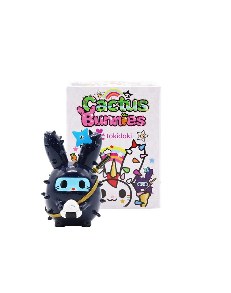 Amazon.com: tokidoki Cactus Bunnies Series 1 Figura de