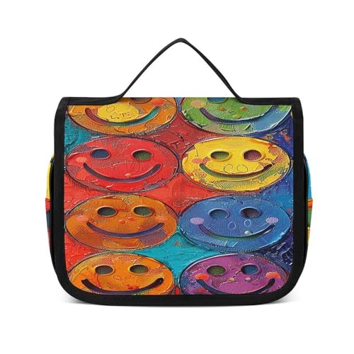 Trousse de toilette voyage polyester organisateur articles de toilette football homme femme