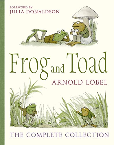 Image of Frog & Toad The Complete Collection