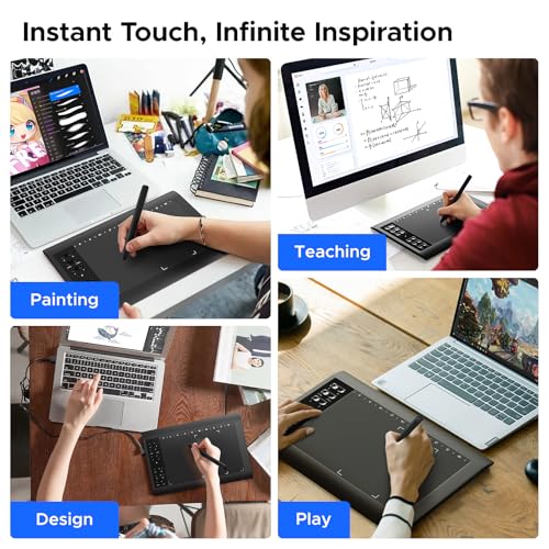 IenRon Drawing Tablet thumbnail 9