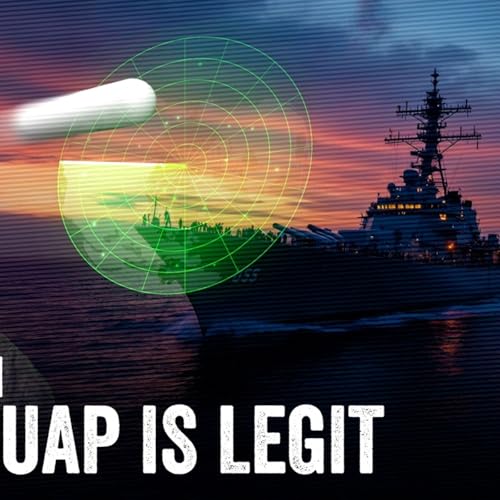 2023 TIC TAC - Military Expert Breaks Down Most Compelling UFO Evidence Yet! cover art