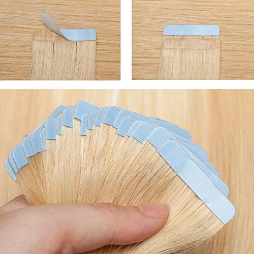 SEGO Extension Biadesivo Capelli Veri Adesive 20