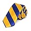 Royal Blue and Golden Yellow