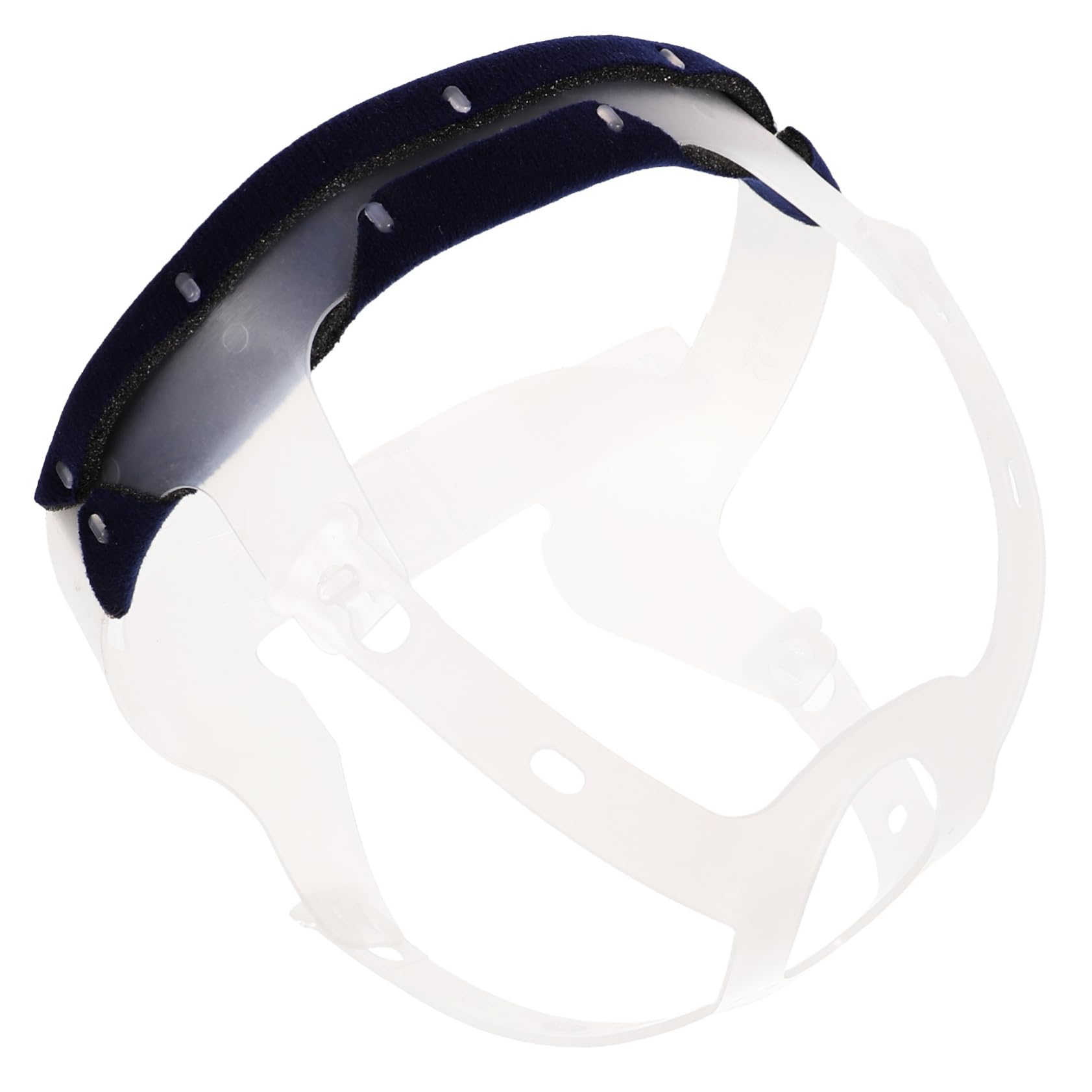 Uonlytech Forro del Casco Tapa De Seguridad Suspensión De Casco Duro Reemplazo De La Suspensión del Sombrero Estibador Suspensión De Cabeza De Seguridad Educación Física