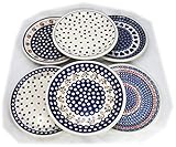 Speisetellerset gemischte Dekore