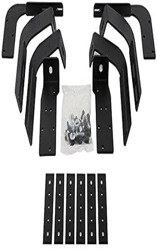 Dee Zee DZ15315 Rough Step Mounting Bracket Kit