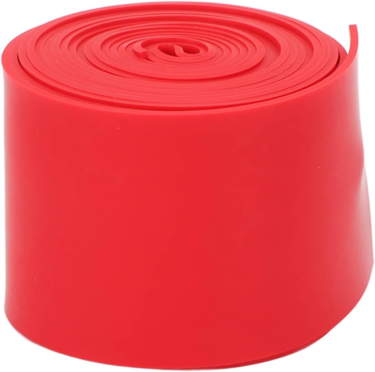 Muscle Compression Floss Bands, Muscle Floss Bands for Increasing Mobility, Red Flossing Bands for Increased Mobility Bands Muscle Stretching 7.1Ft X 2.0In