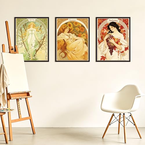 Image of upsimples 19x25 Frame, Display Pictures 16x20 with Mat or 19 x 25 Without, Wall Hanging Poster Frames, Black, 1 Pack