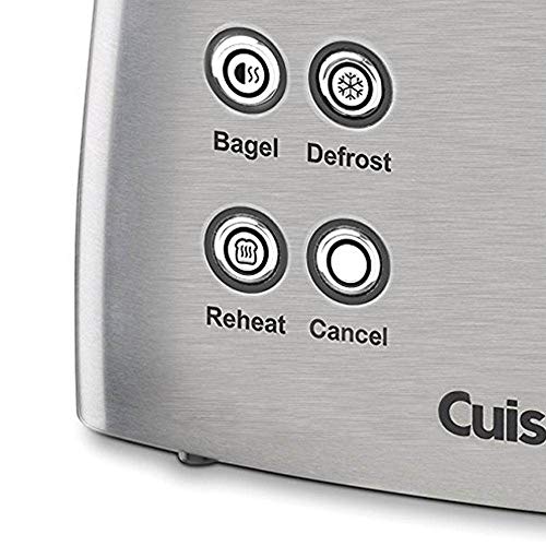 Cuisinart CPT-415 P1 Countdown Metal Toaster thumb #3
