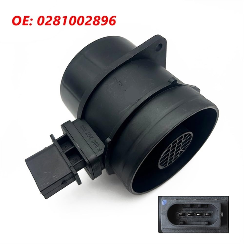 Medidor Masa Aire Sensor medidor de Flujo de Aire masivo para Jeep para Grand para Cherokee para Commander Flujo Aire Sensor