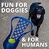 Ball Thrower Toy for Dogs
