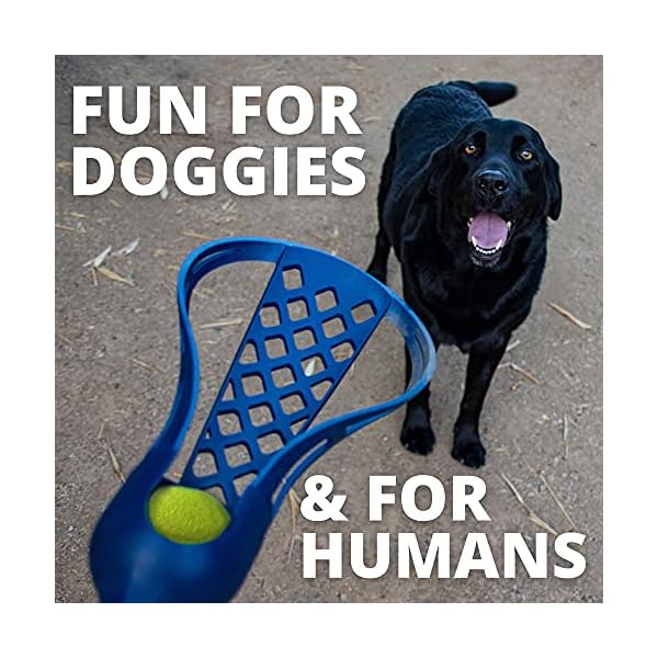 Ball Thrower Toy for Dogs