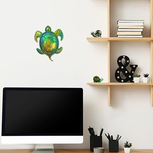 Miniatura 3 de 2 moldes de silicona de resina, moldes de resina epoxi de animales, tortugas marinas y caracoles lyfLux 3D, moldes de silicona realistas 3D para